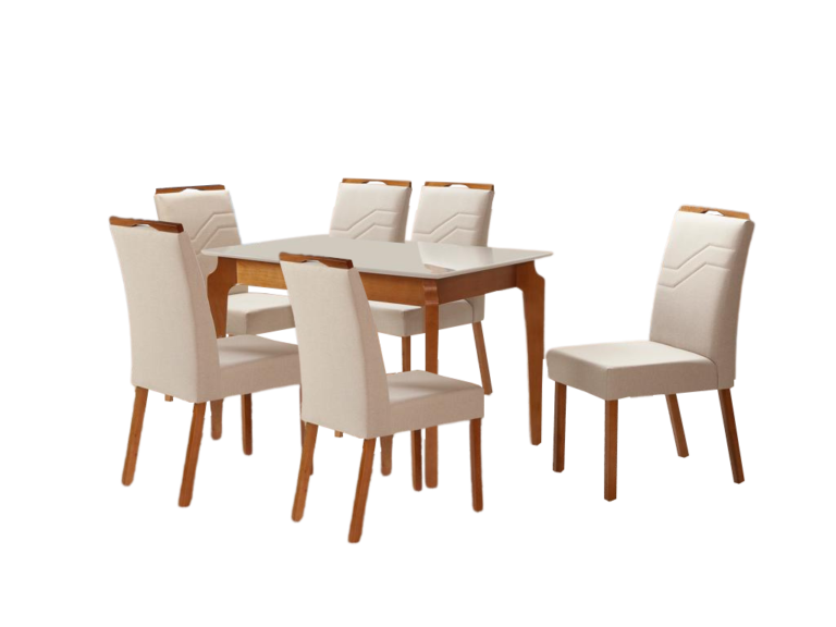 Mesa-6-Cadeiras-Egeu-Mel-Off-White