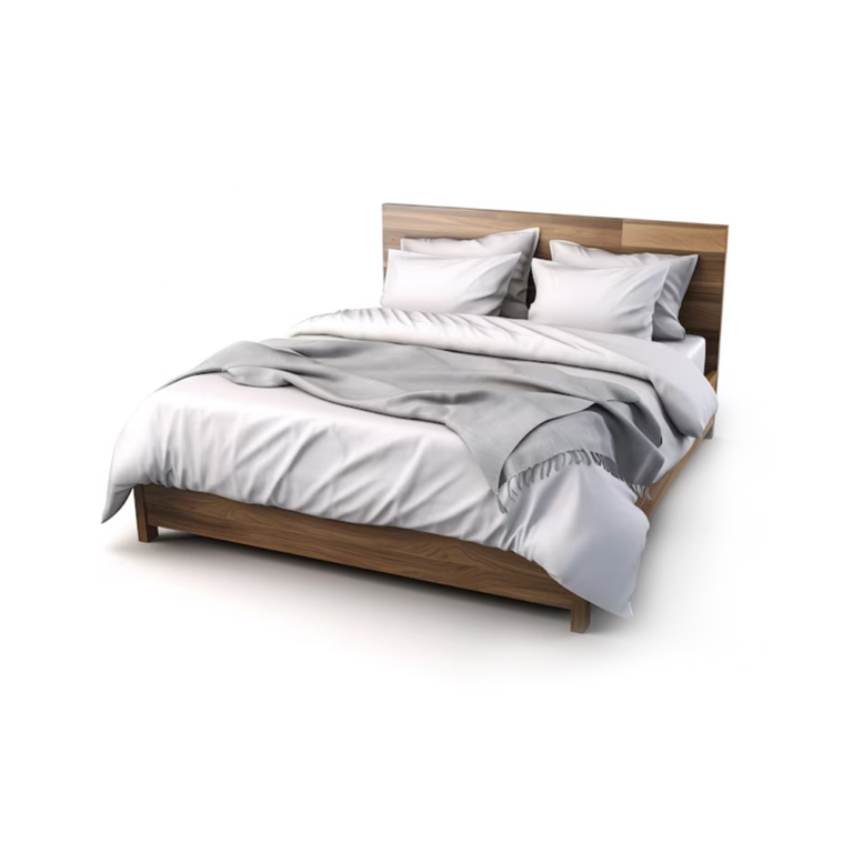 montagem de cama